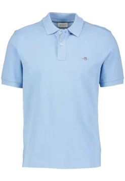 Herren Poloshirt aus Baumwolle