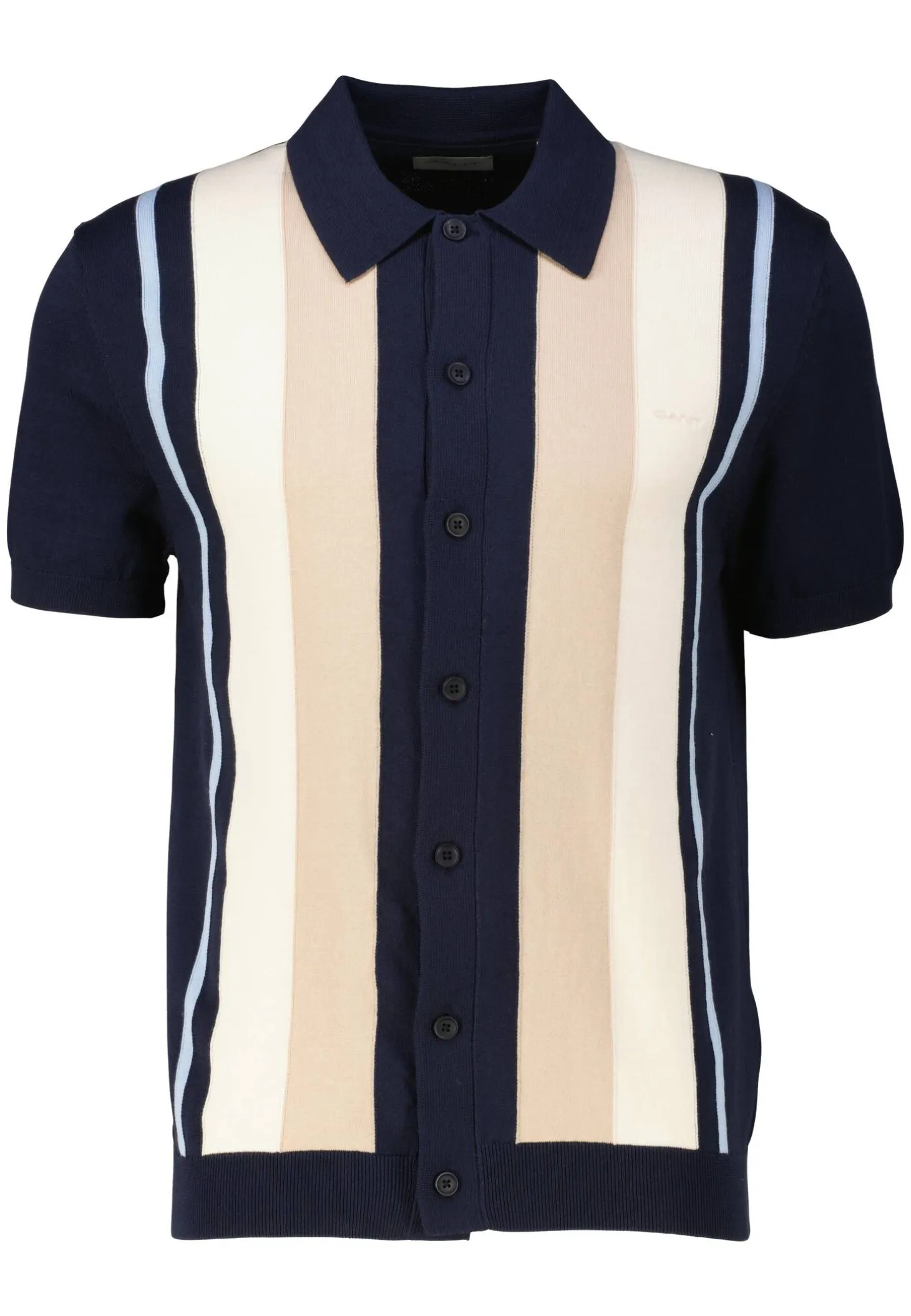 Herren Poloshirt aus Baumwolle