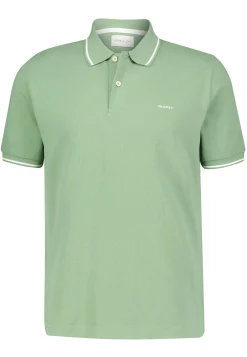Herren Poloshirt aus Baumwolle