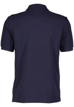 Herren Poloshirt aus Baumwolle