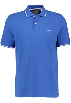 Herren Poloshirt aus Baumwolle