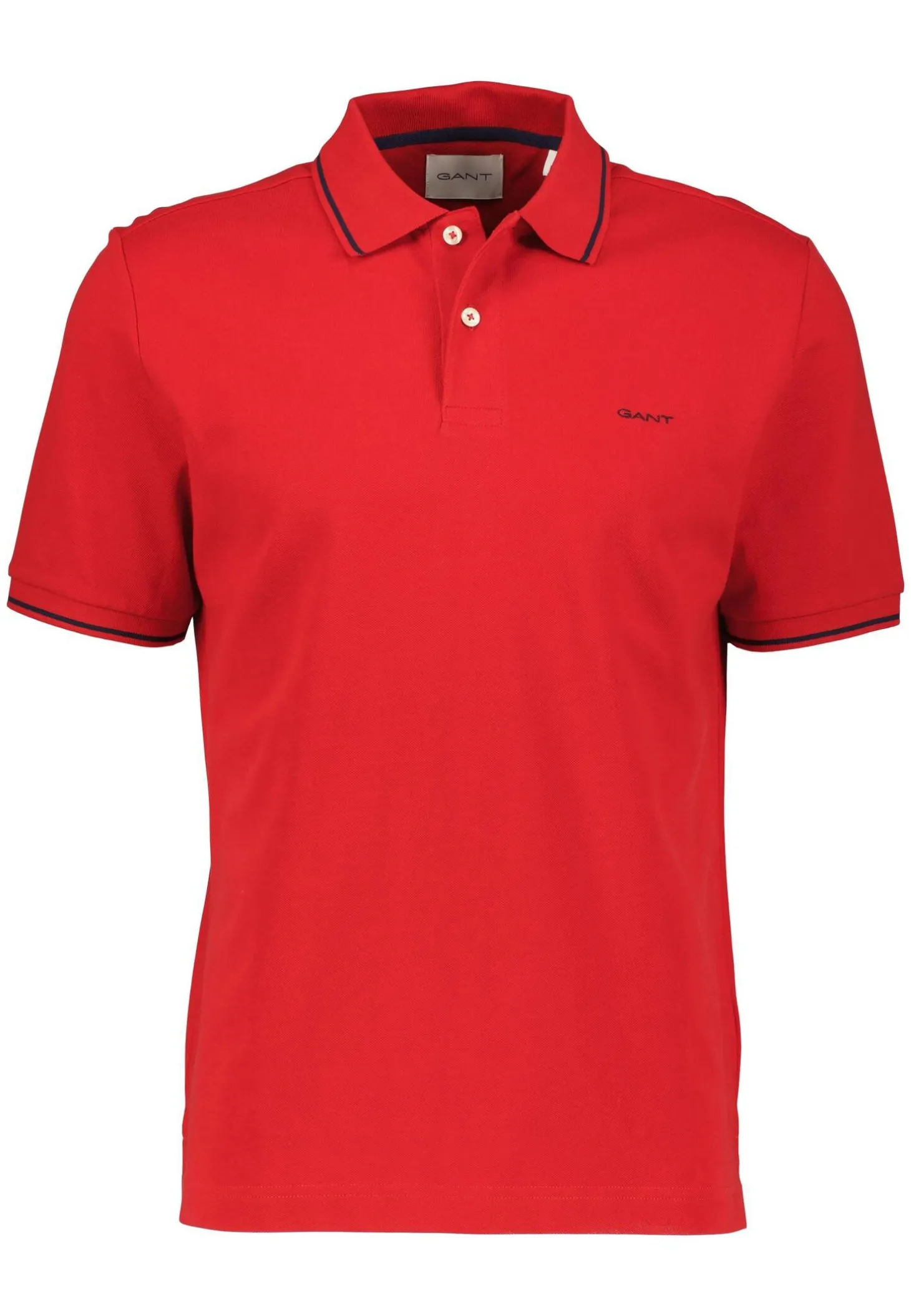 Herren Poloshirt aus Baumwolle
