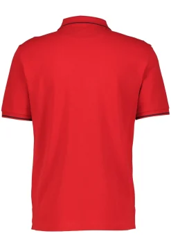 Herren Poloshirt aus Baumwolle