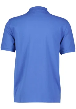 Herren Poloshirt aus Baumwolle