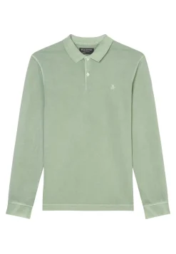 Herren Poloshirt aus Bio-Baumwolle