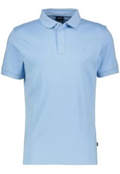 Herren Poloshirt aus Bio-Baumwolljersey PRIMO
