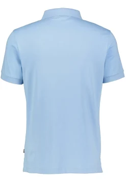 Herren Poloshirt aus Bio-Baumwolljersey PRIMO