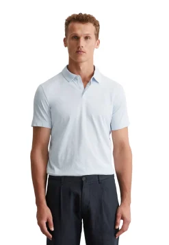 Herren Poloshirt aus Bio-Baumwolle Shaped Fit