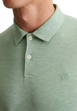 Herren Poloshirt aus Bio-Baumwolle Shaped Fit