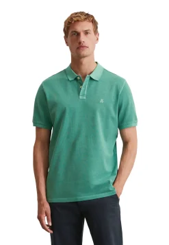 Herren Poloshirt aus Bio-Baumwolle