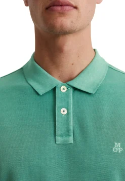 Herren Poloshirt aus Bio-Baumwolle