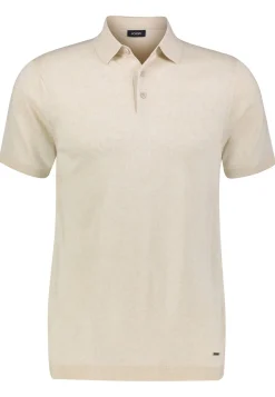 Herren Poloshirt aus Feinstrick MALISOR