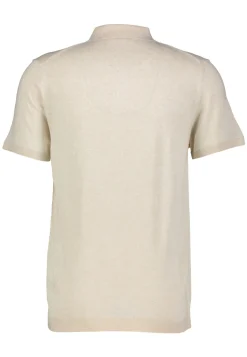 Herren Poloshirt aus Feinstrick MALISOR