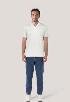 Herren Poloshirt aus Jersey DIMERSPOLO Slim Fit