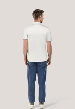 Herren Poloshirt aus Jersey DIMERSPOLO Slim Fit