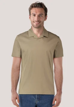 Herren Poloshirt aus Jersey DIMERSPOLO Slim Fit