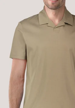 Herren Poloshirt aus Jersey DIMERSPOLO Slim Fit