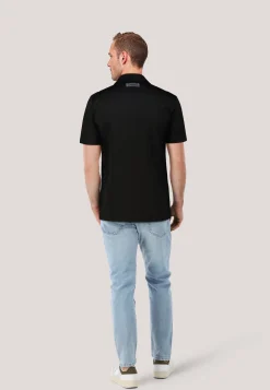 Herren Poloshirt aus Jersey DIMERSPOLO Slim Fit