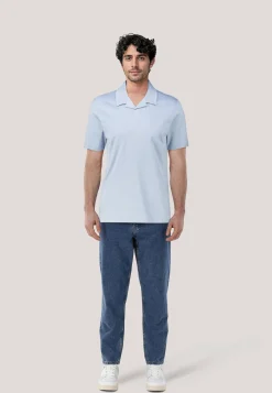 Herren Poloshirt aus Jersey DIMERSPOLO Slim Fit