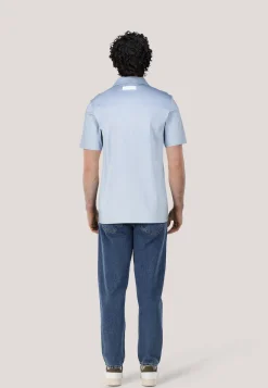 Herren Poloshirt aus Jersey DIMERSPOLO Slim Fit