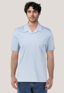 Herren Poloshirt aus Jersey DIMERSPOLO Slim Fit