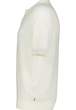 Herren Poloshirt aus leichtem Strick