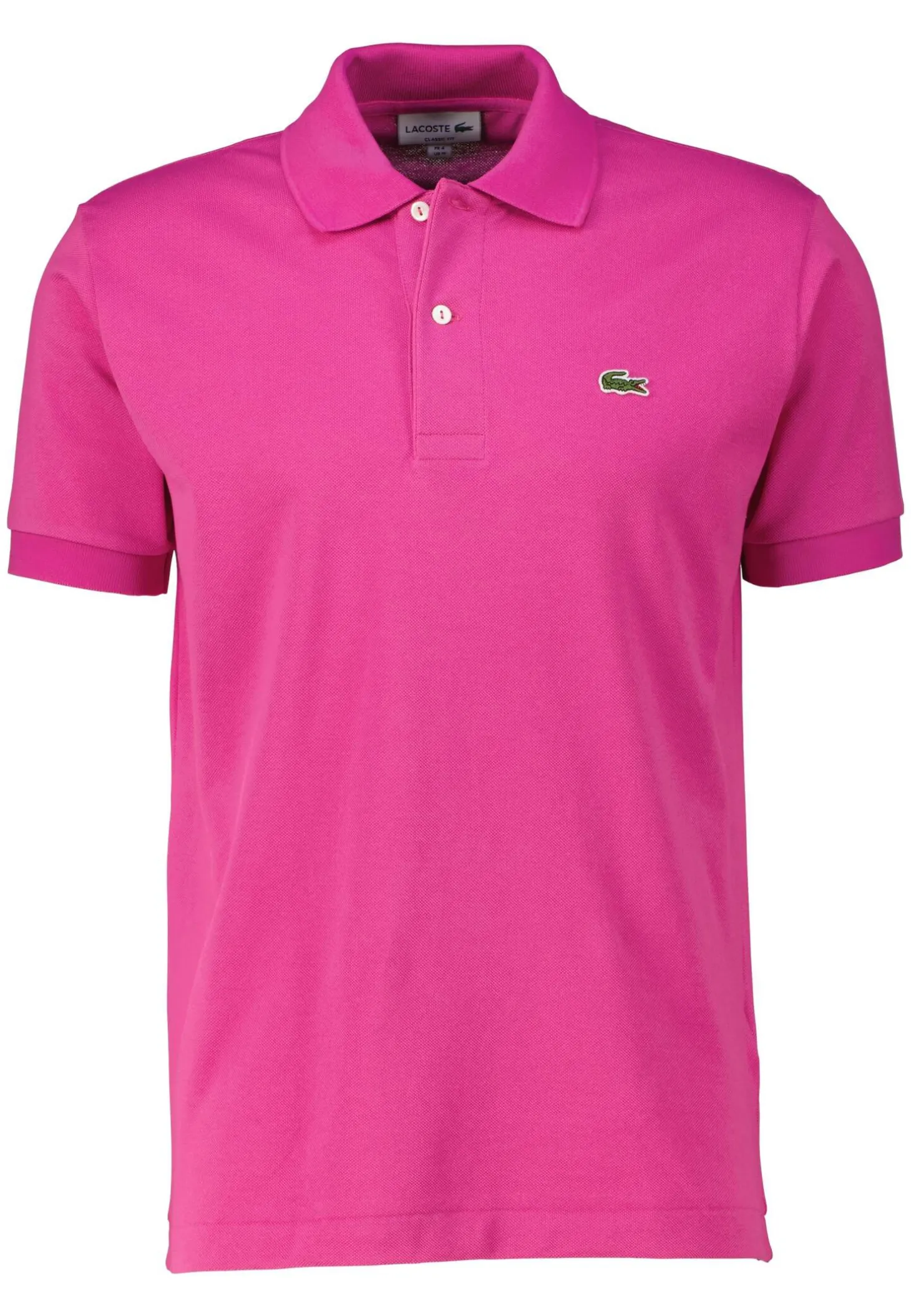 Herren Poloshirt Classic Fit