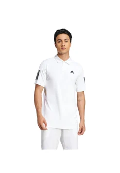 Herren Poloshirt CLUB TENNIS 3-STREIFEN