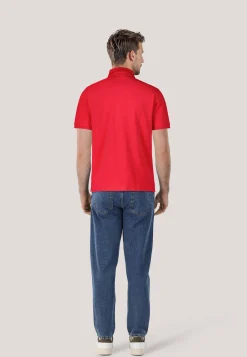 Herren Poloshirt CONTRAST PIQUE Regular Fit