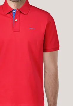 Herren Poloshirt CONTRAST PIQUE Regular Fit