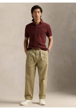 Herren Poloshirt Custom Slim Fit