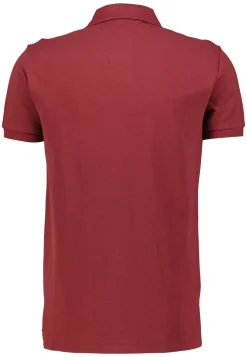 Herren Poloshirt Custom Slim Fit