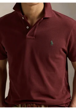 Herren Poloshirt Custom Slim Fit