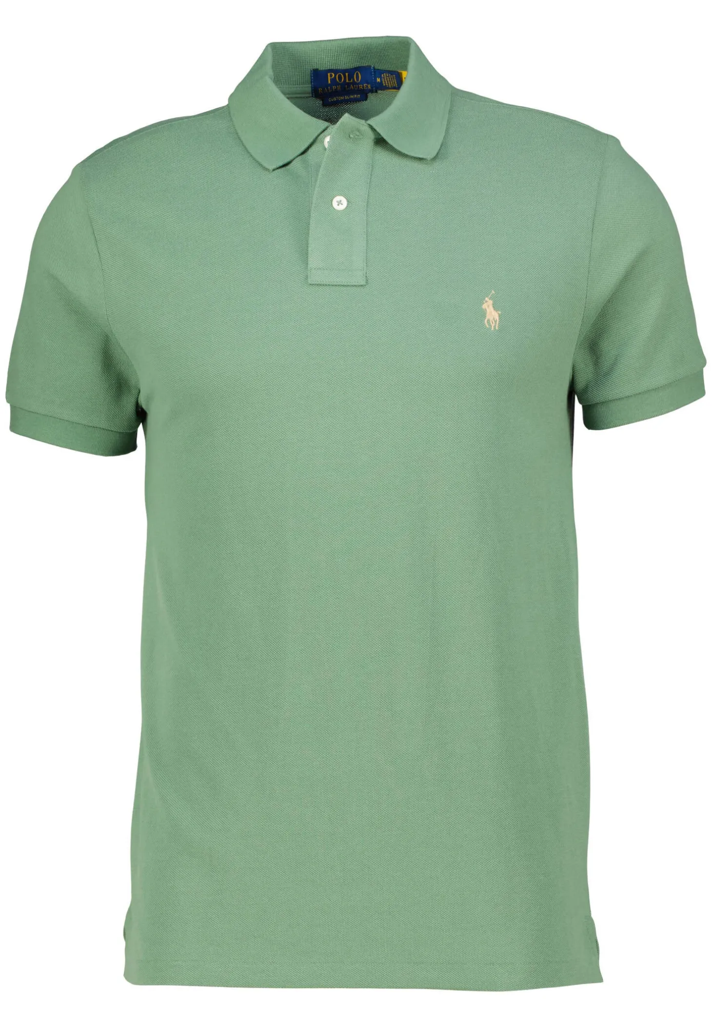 Herren Poloshirt Custom Slim Fit