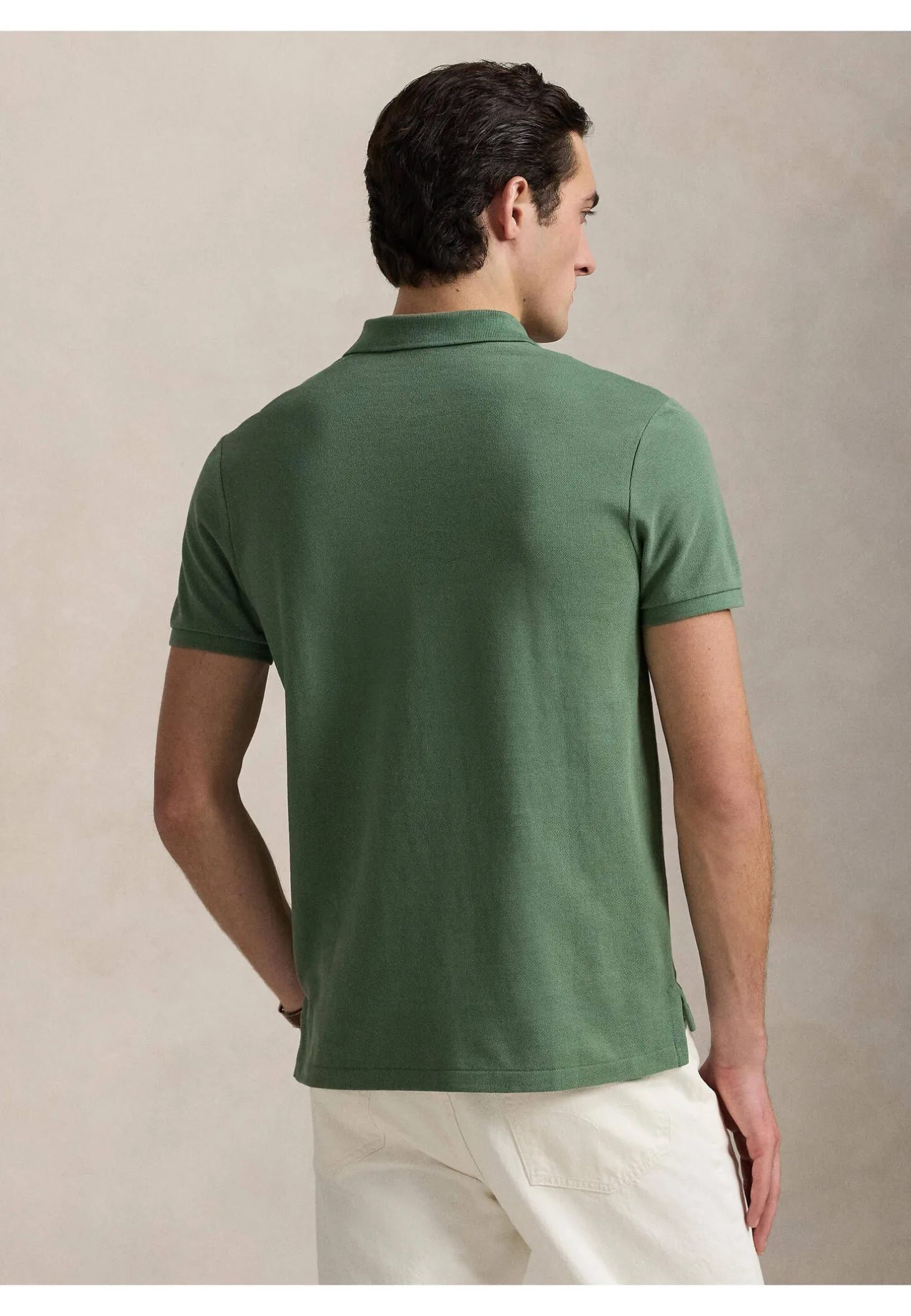 Herren Poloshirt Custom Slim Fit