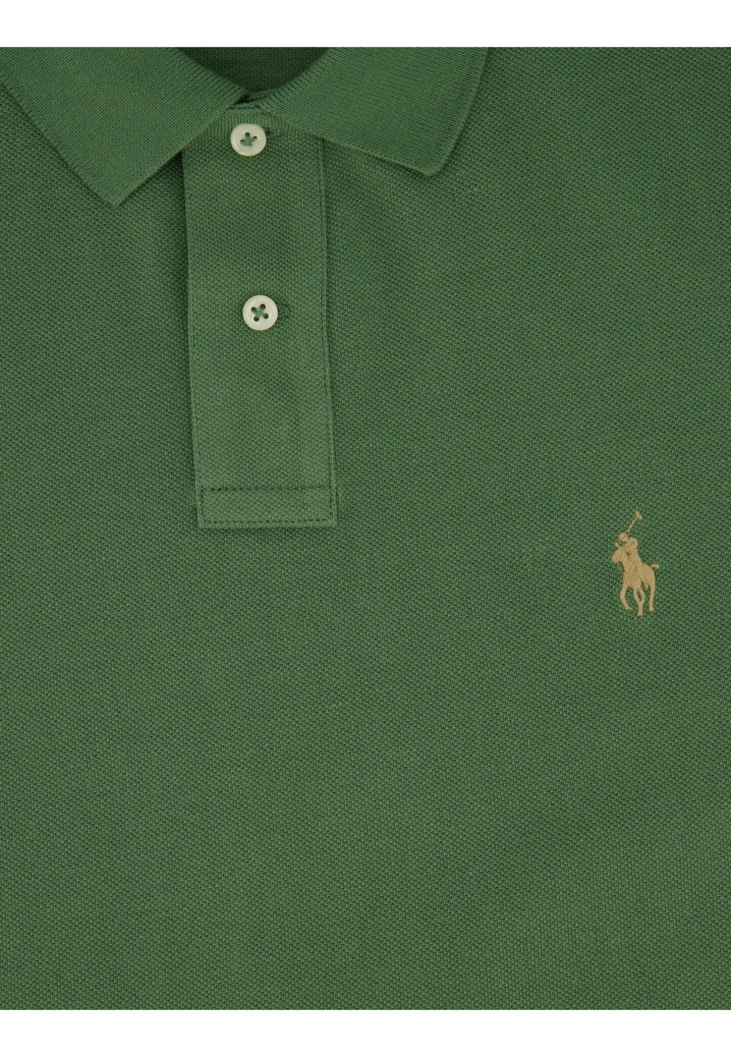 Herren Poloshirt Custom Slim Fit