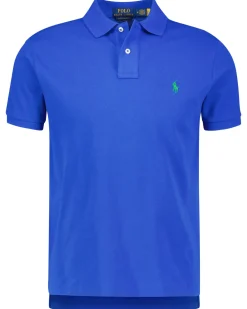 Herren Poloshirt Custom Slim Fit