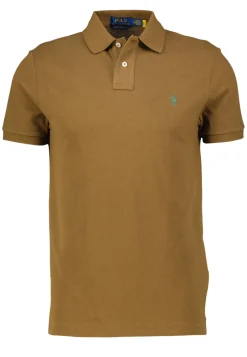 Herren Poloshirt Custom Slim Fit