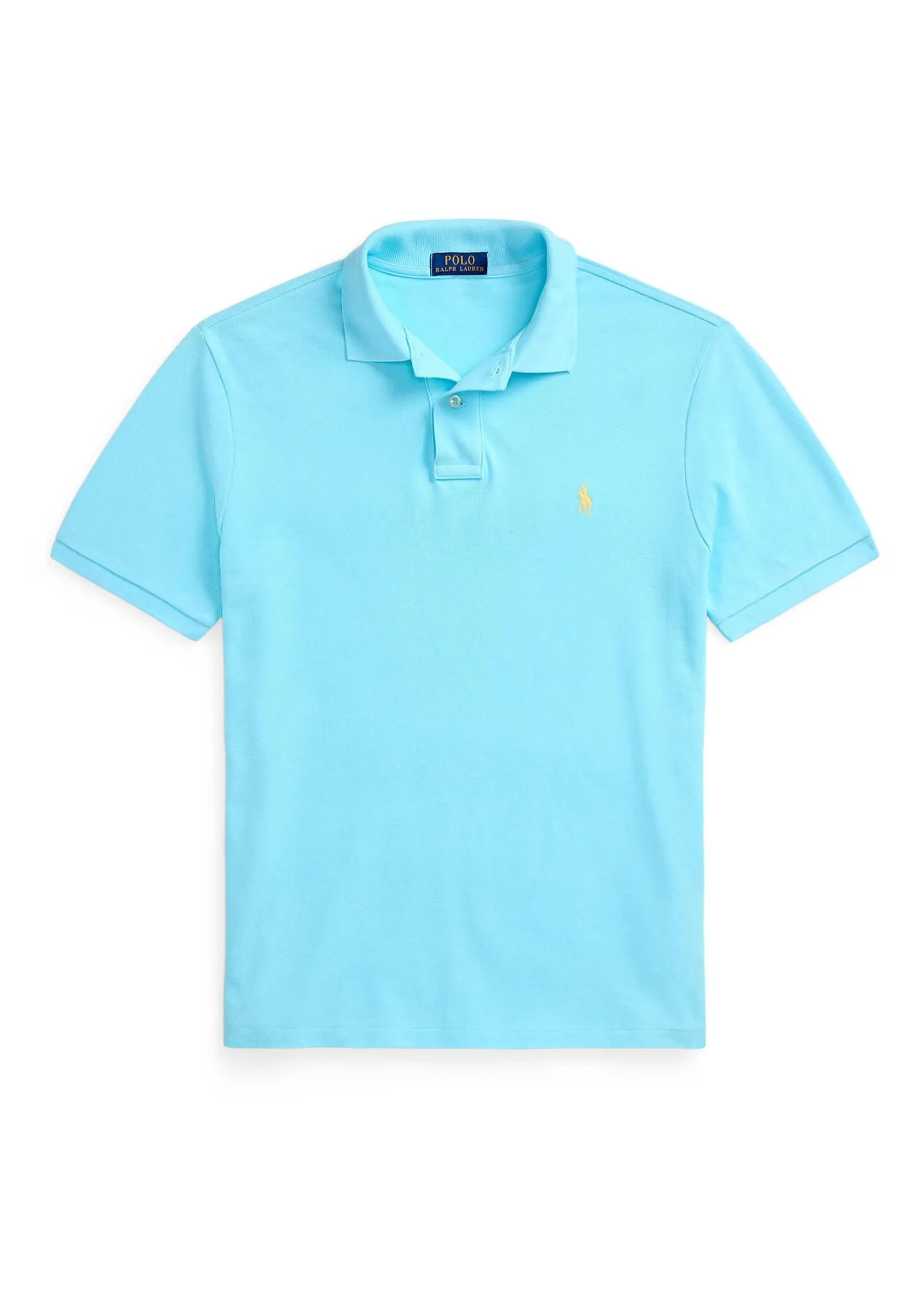 Herren Poloshirt Custom Slim Fit