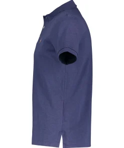 Herren Poloshirt Custom Slim Fit Kurzarm