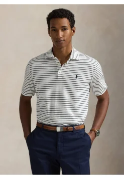 Herren Poloshirt Custom-Slim Fit