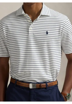 Herren Poloshirt Custom-Slim Fit