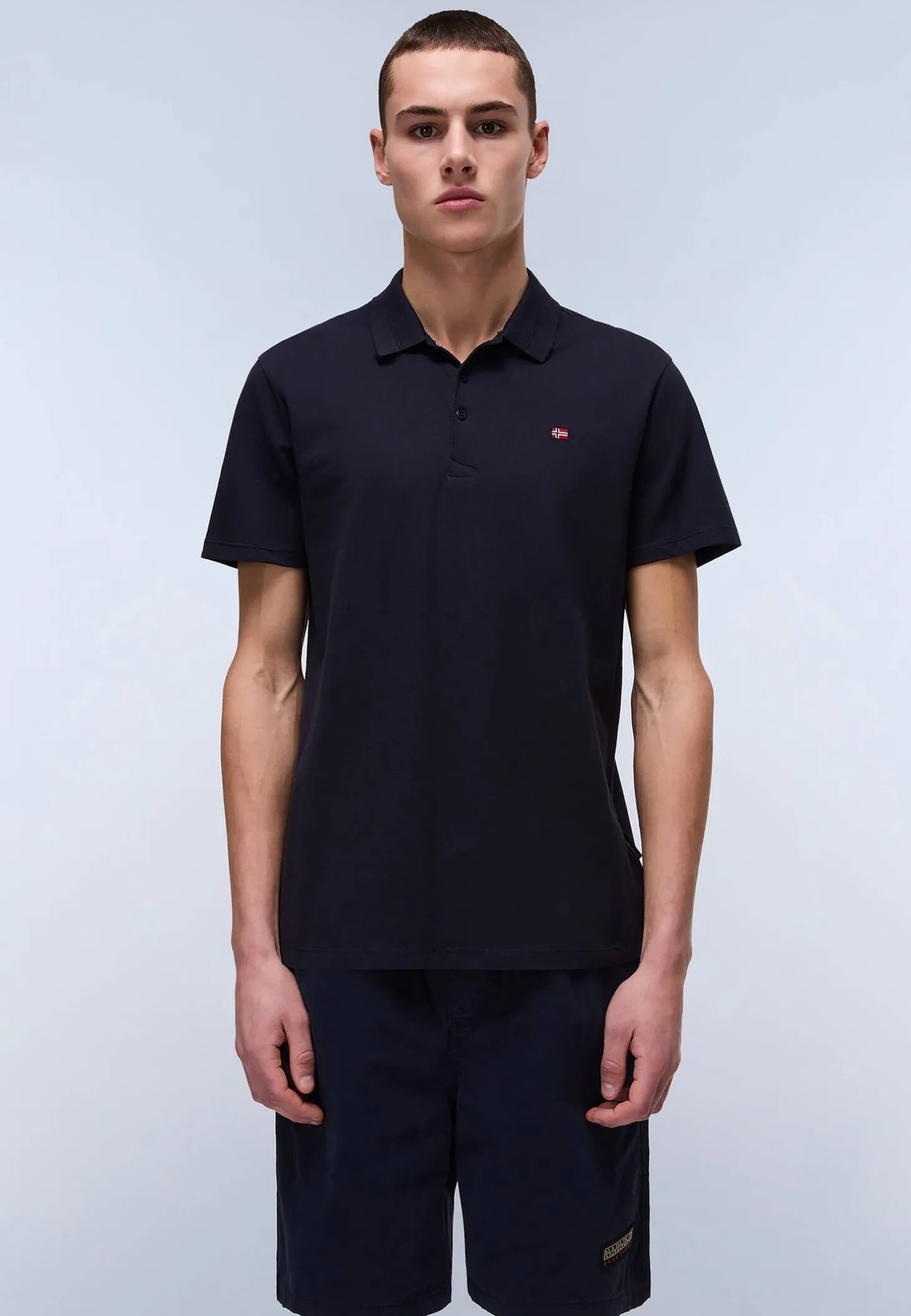 Herren Poloshirt EALIS Regular Fit