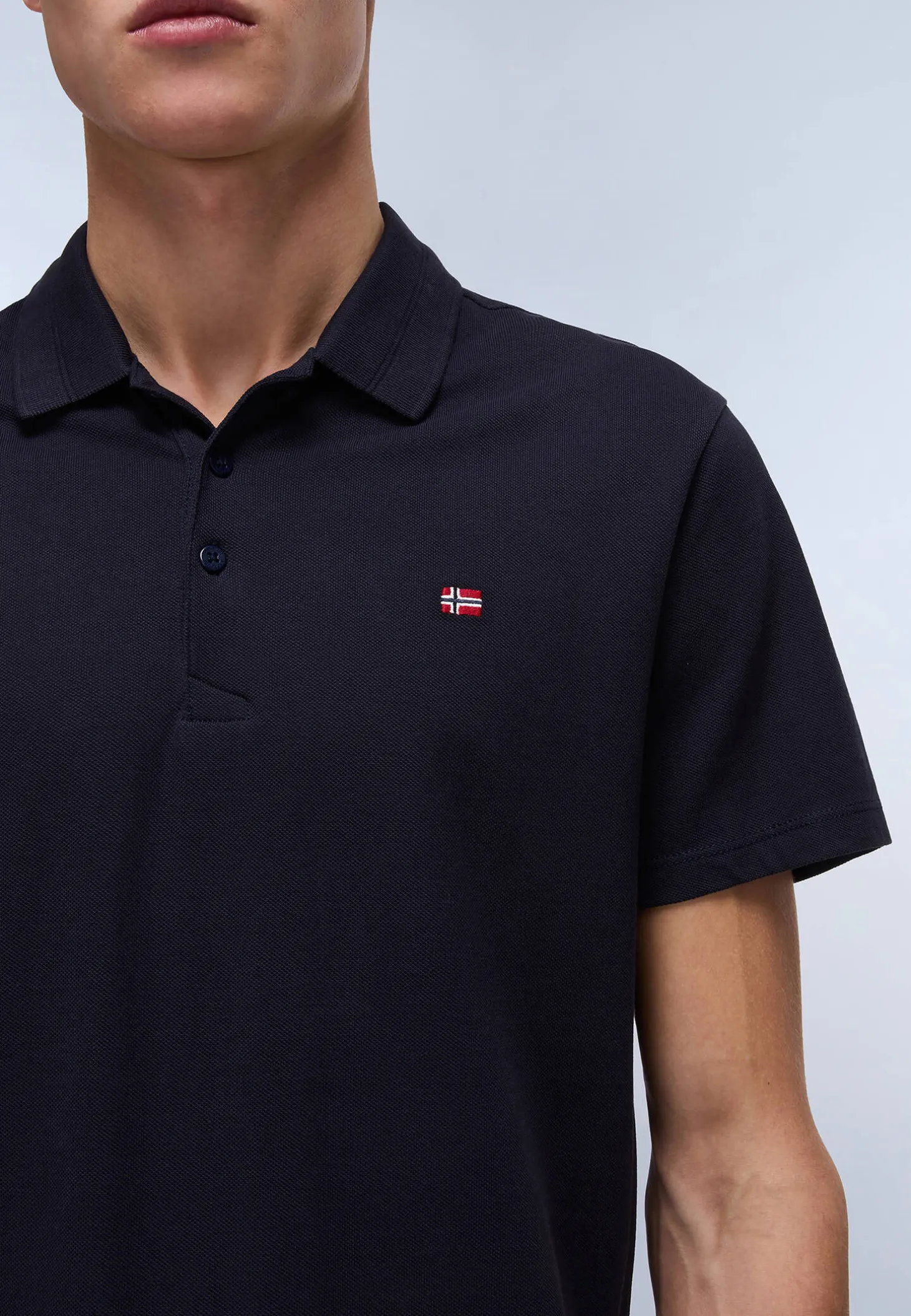 Herren Poloshirt EALIS Regular Fit