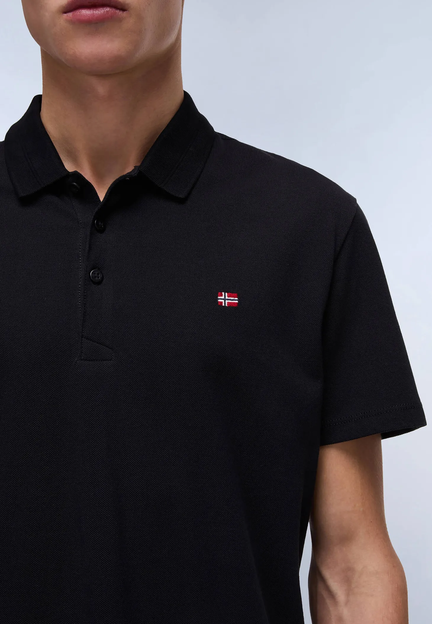 Herren Poloshirt EALIS Regular Fit