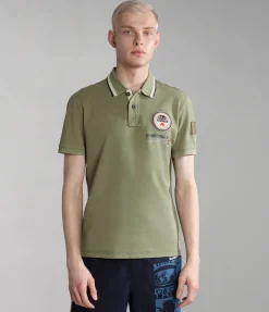 Herren Poloshirt GANDY 4 Regular Fit