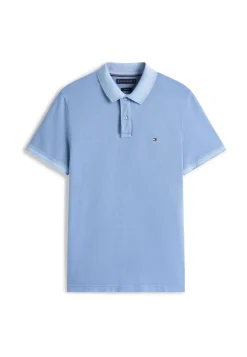 Herren Poloshirt GARMENT DYE Regular Fit