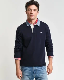 Herren Poloshirt HEAVY RUGGER