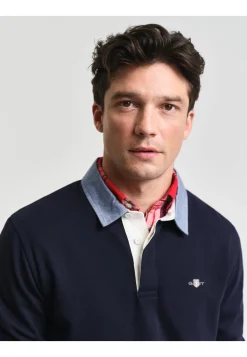 Herren Poloshirt HEAVY RUGGER