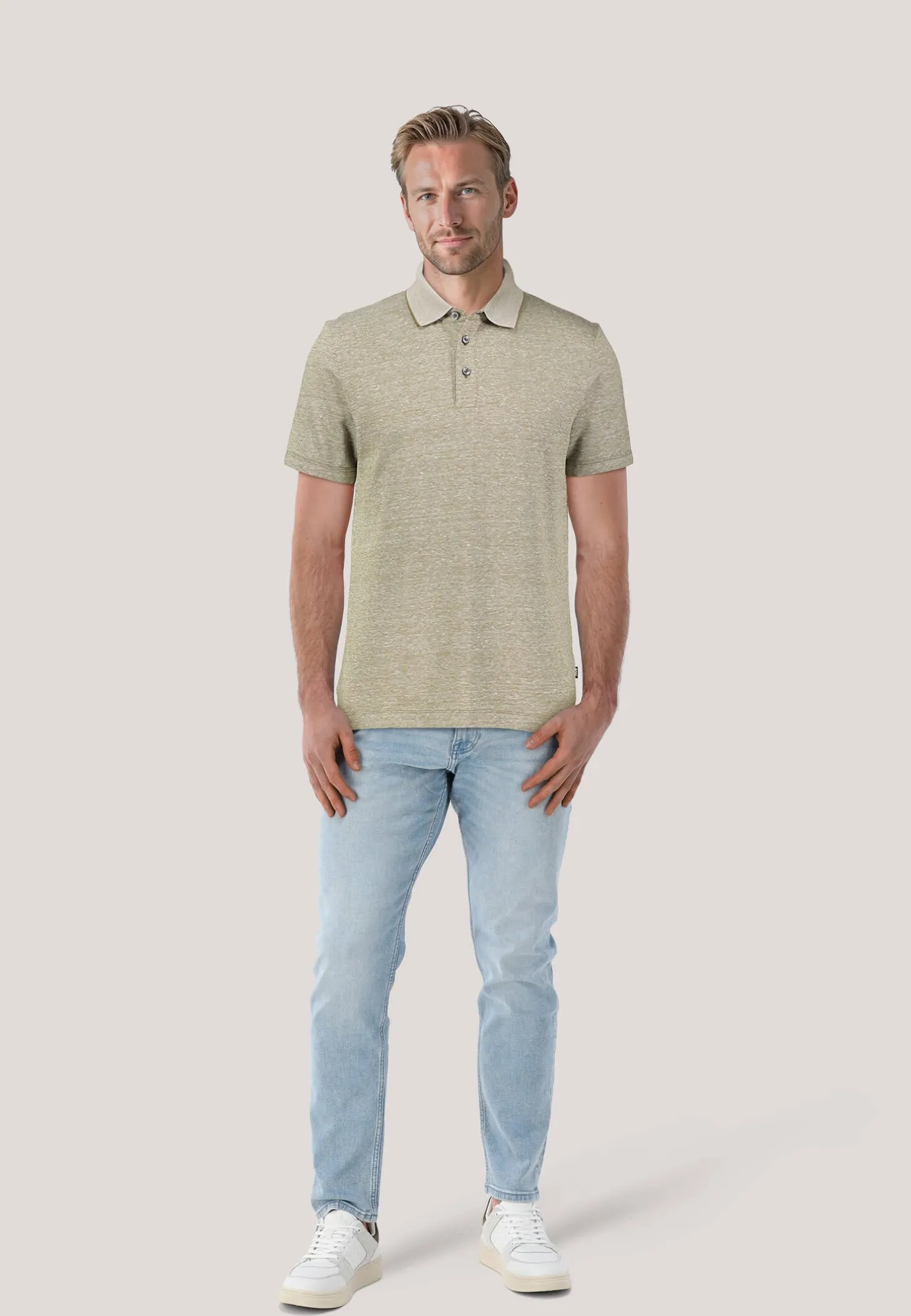 Herren Poloshirt H-PRESS